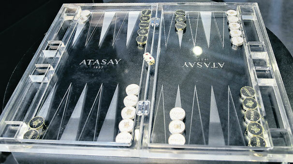 100 bin dolara çanta 1 milyon liraya tavla