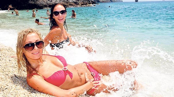 100 milyon turist artık hayal değil