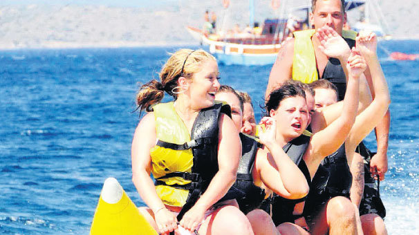 ‘100 milyon turisti ağırlamak mümkün’