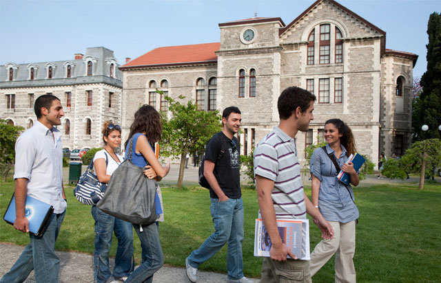 100 öğrencinin 67’si Boğaziçi’ni seçti