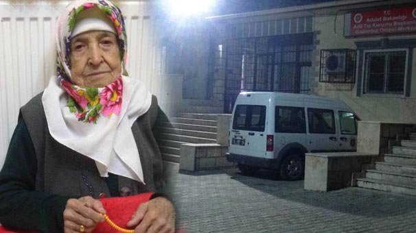 100 yaşındaki annesiyle birlikte ölü bulundu