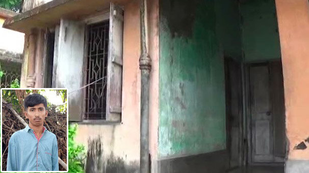 100 yaşındaki kadına tecavüz etti!