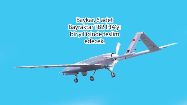 100 yıllık uçak üreticisi Ukrayna’ya iHA sattık