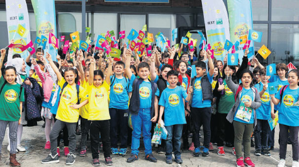 1000 çocuğa kodlama eğitimi