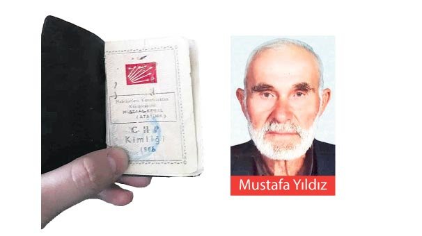101 yaşındaki CHP’li öldü