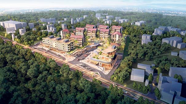 110 milyon liralık ‘ÇamlıYaka’ satışa çıktı