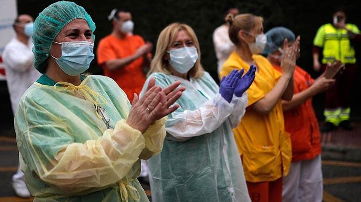 113 yaşındaki kadın covid-19'u yendi! Çarpıcı detay ortaya çıktı...