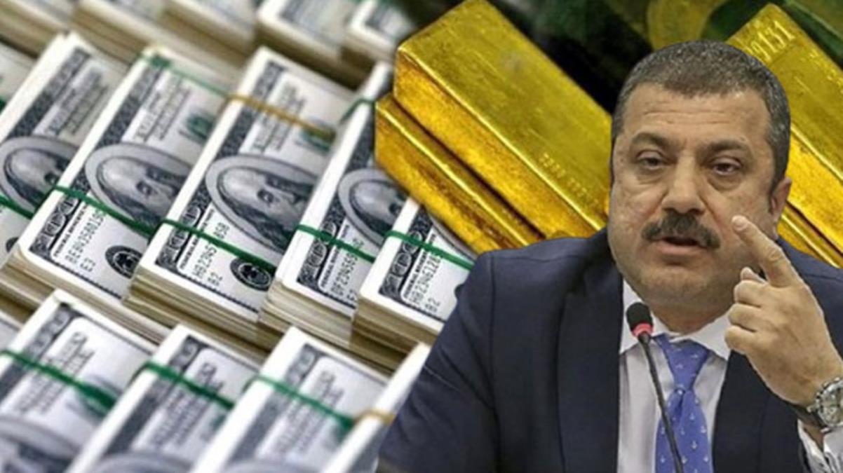 '128 milyar dolar' iddiasına yanıt veren Kavcıoğlu, Türkiye'nin altın ve döviz rezervini açıkladı