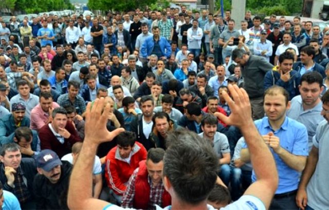 130 bin metal işçisinin sözleşme süreci başlıyor