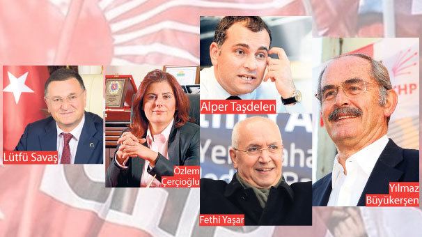 14 başkanın yarısıyla yola devam edilecek