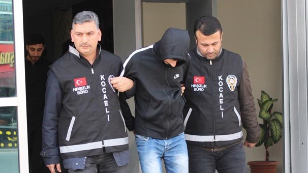 14 telefon bayisinden 700 bin TL’lik vurgun yaptılar