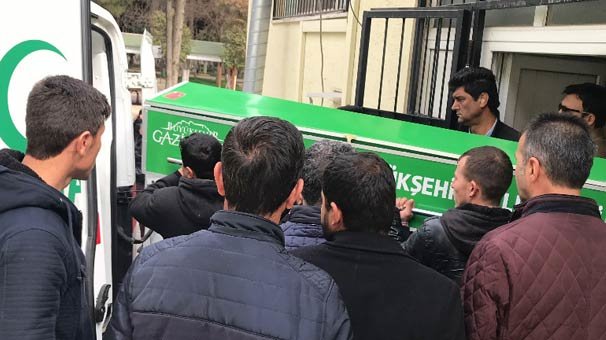 14 yaşındaki Asiye'nin feci ölümü!