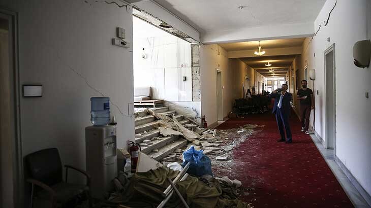 15 Temmuz gecesi Meclis'in açılması stratejik bir hamleydi