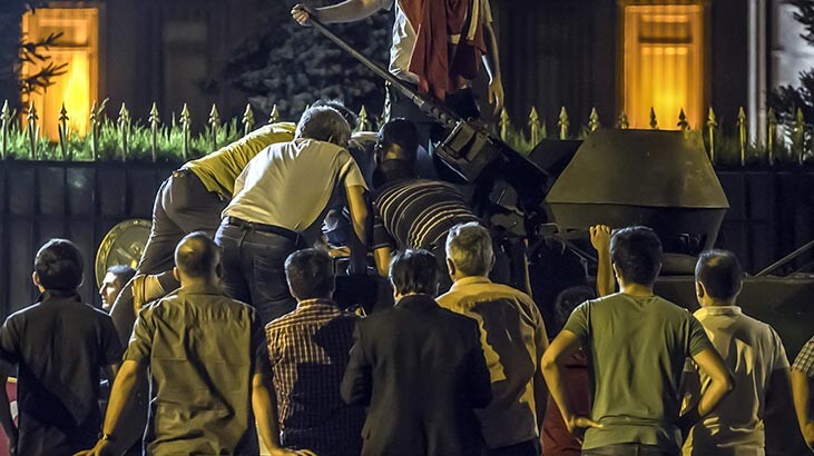 15 Temmuz'u torunlarımıza anlatacağız