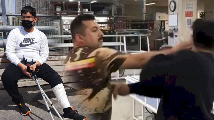 15 yaşında çocuğu dövüp görüntüsünü çekmişlerdi! Mahkemede her şeyi anlattı