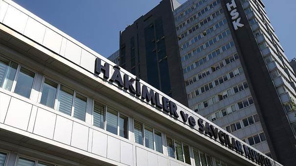 152 hakim ve savcı birinci dereceye yükseltildi!