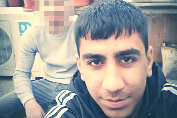 17 yaşındaki Azad'ı öldüren zanlı tutuklandı