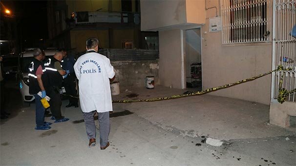 17 yaşındaki genç tartıştığı babasını bıçakladı