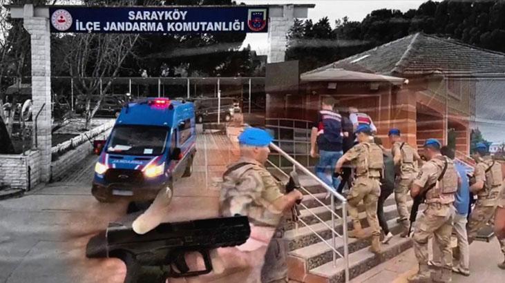 18 ilde DEAŞ operasyonu: 39 şüpheli yaka..