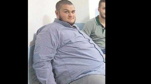 180 kilo olunca kışlaya giremedi! 10 ayda 100 kilo verdi