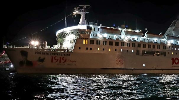 182 öğrenci yola çıktı!