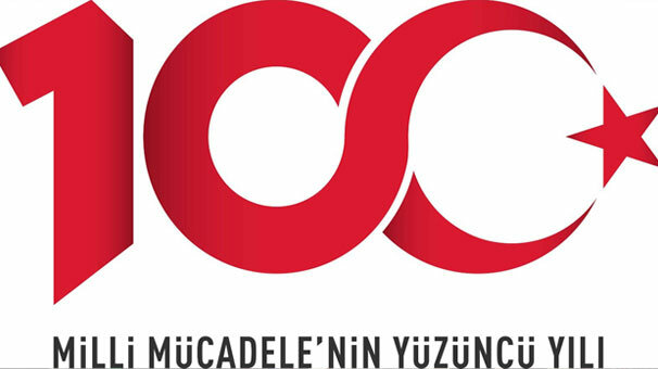 19 Mayıs 1919’un 100. yılına özel logo hazırlandı
