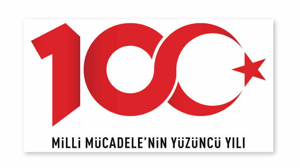 19 Mayıs 1919’un 100. yılına özel logo