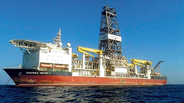 2. sondaj gemisi yola çıkıyor