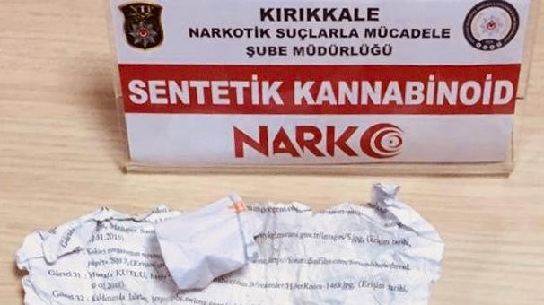 2 aydır takip ediliyorlardı! Suçüstü yakalandılar