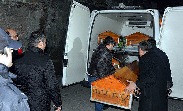 2 aylık bebeğin korkunç ölümü