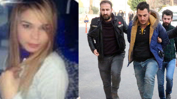 2 aylık hamile Esma'yı kıskanan kocası öldürmüş!