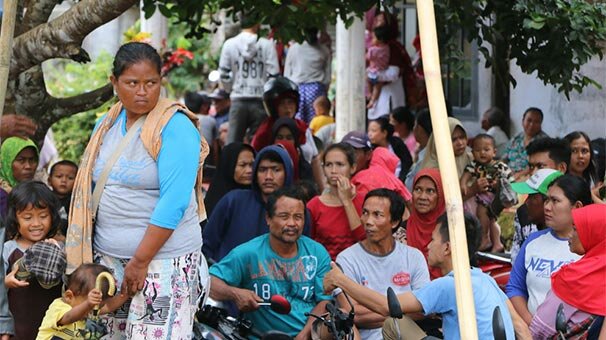 2 bin metre yüksekliğe ulaştı! Halka uyarı üstüne uyarı yapılıyor