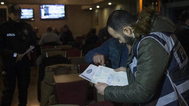 2 bin polis katıldı! Ankara'da dev operasyon