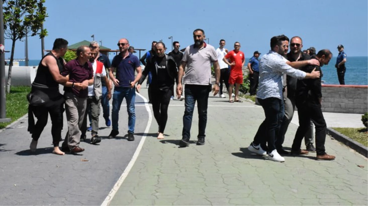 2 gencin cesedi denizde yan yana bulundu! Yakınları gözyaşlarına boğuldu