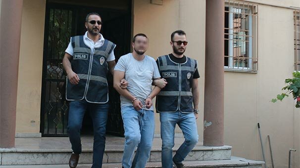 2 iş yerini canı sıkıldığı için kurşunlamış