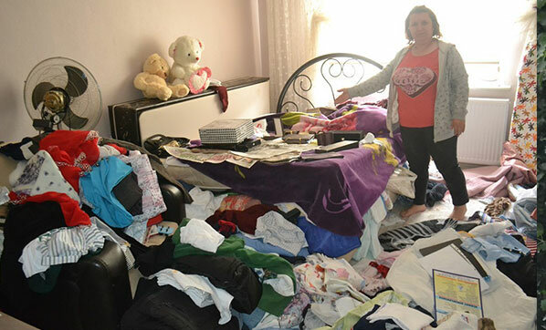 20 bin TL’lik altınlarla kayıplara karıştılar