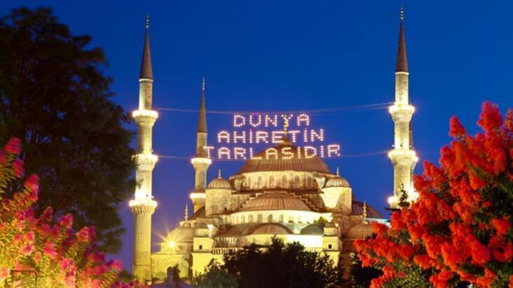 2020 Ramazan ayı ne zaman başlayacak? - Bu yıl ilk oruç hangi tarihte (günde) tutulacak?