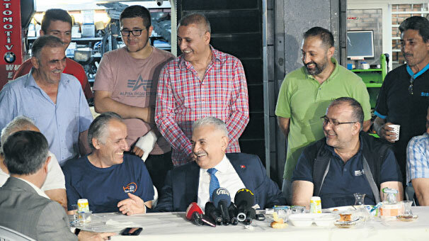 ‘23 Haziran’da bayramı kutlamaya hazırız’