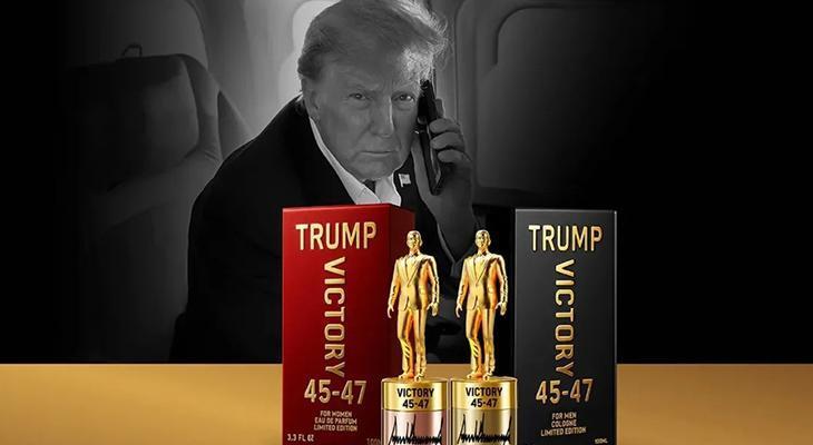 249 dolarlık şişede ne var? Trump’tan şifreli geri dönüş!