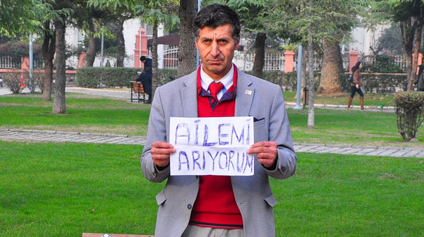 26 yıldır aynısını yapıyor! 'Hep seni rüyalarımda görüyorum, lütfen ara'