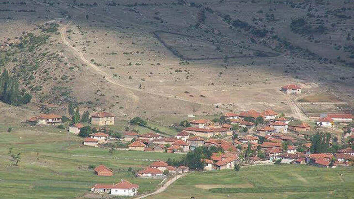 280 nüfuslu köye, koronavirüs karantinası