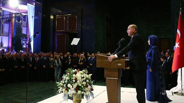 29 Ekim'de bir ilk! Cumhuriyet Resepsiyonu İstanbul’da