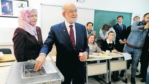 3 aday ipi göğüsleyemedi