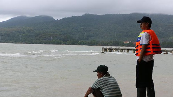 3 adaya tsunami sistemi kuruldu