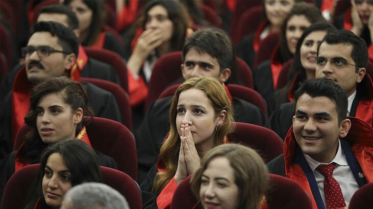 3 bin 70 hakim ve savcıya atama