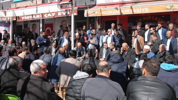 3 bin kişilik aşiret HDP’den AK Parti’ye geçti!