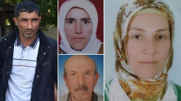3 kişiyi öldüren sanık, 'Birkaç kişiyi daha vuracağım' demiş