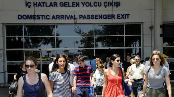300 bin kişi... 9 günlük tatili böyle değerlendirecekler