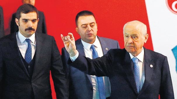 ‘31 Mart beka seçimidir’