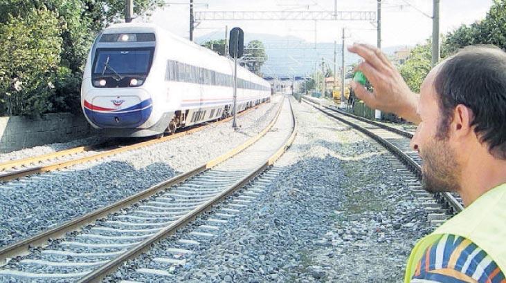 314 milyon Euro’luk demiryolu kredisi